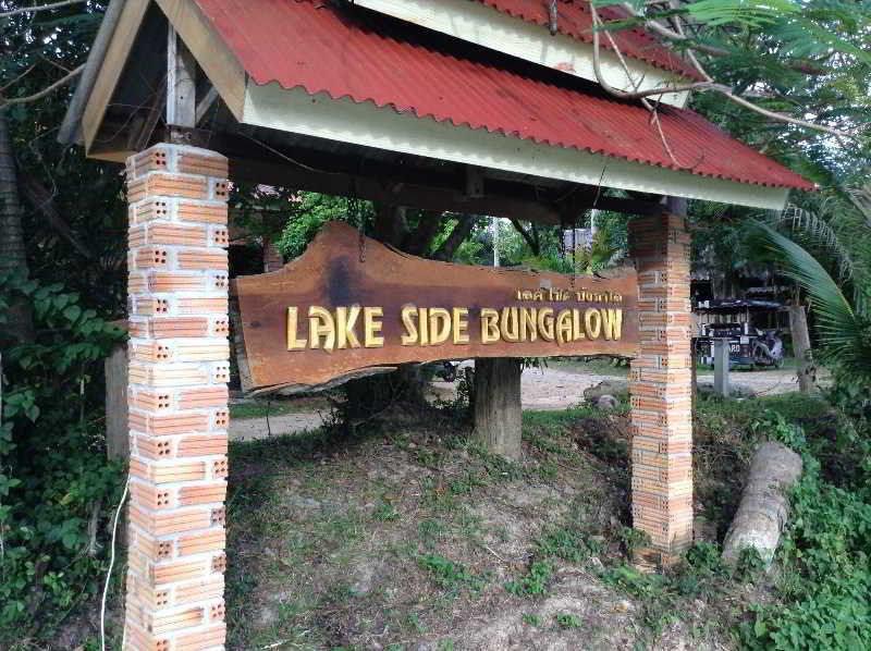 Aonang Lake Side Ao Nang Exteriör bild