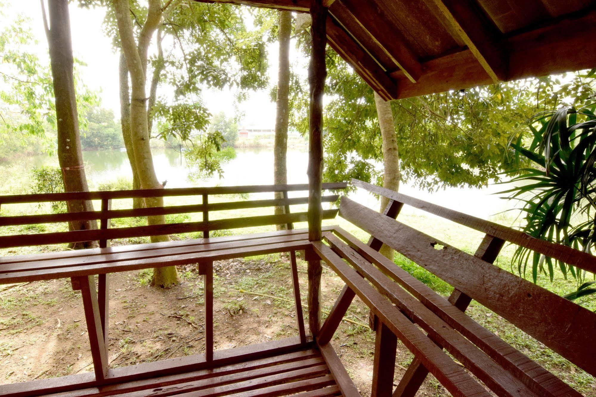 Aonang Lake Side Ao Nang Exteriör bild