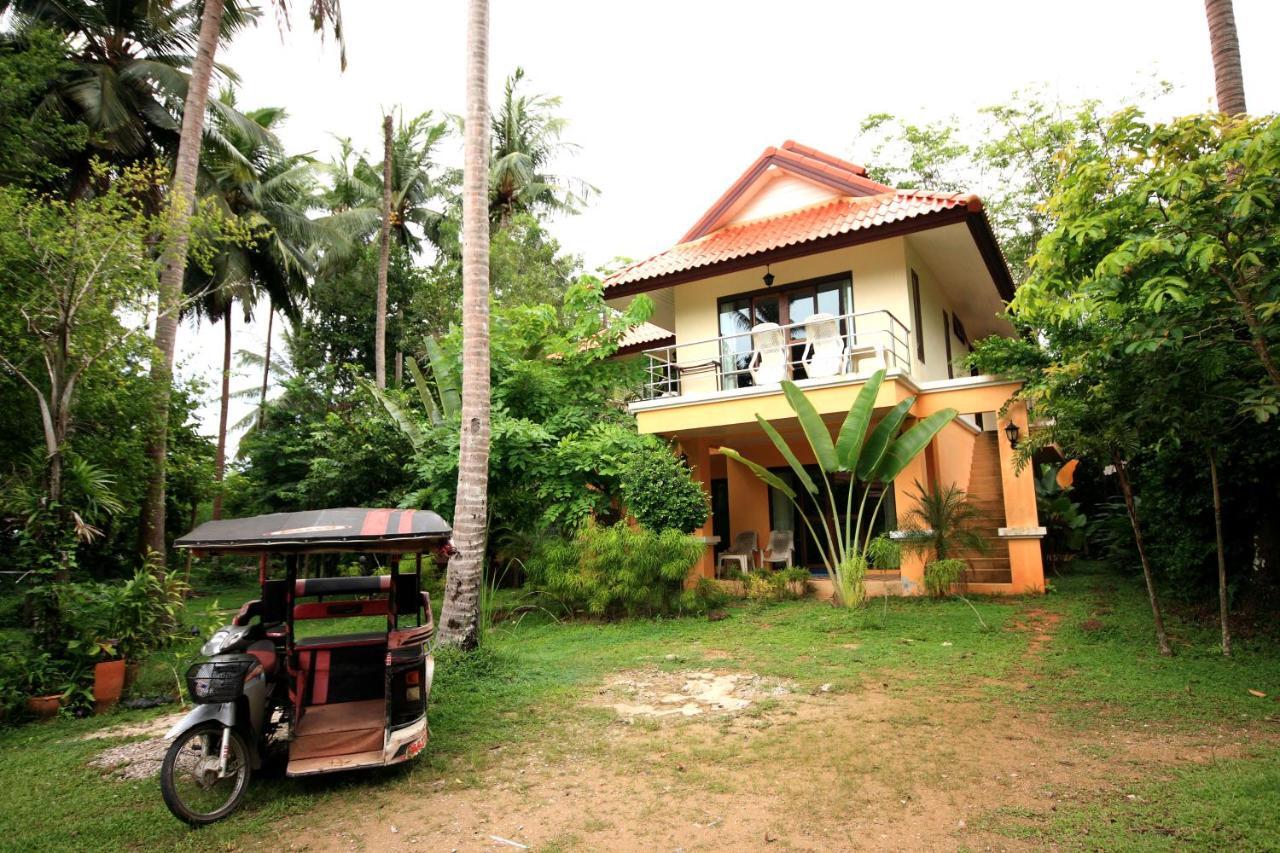 Aonang Lake Side Ao Nang Exteriör bild
